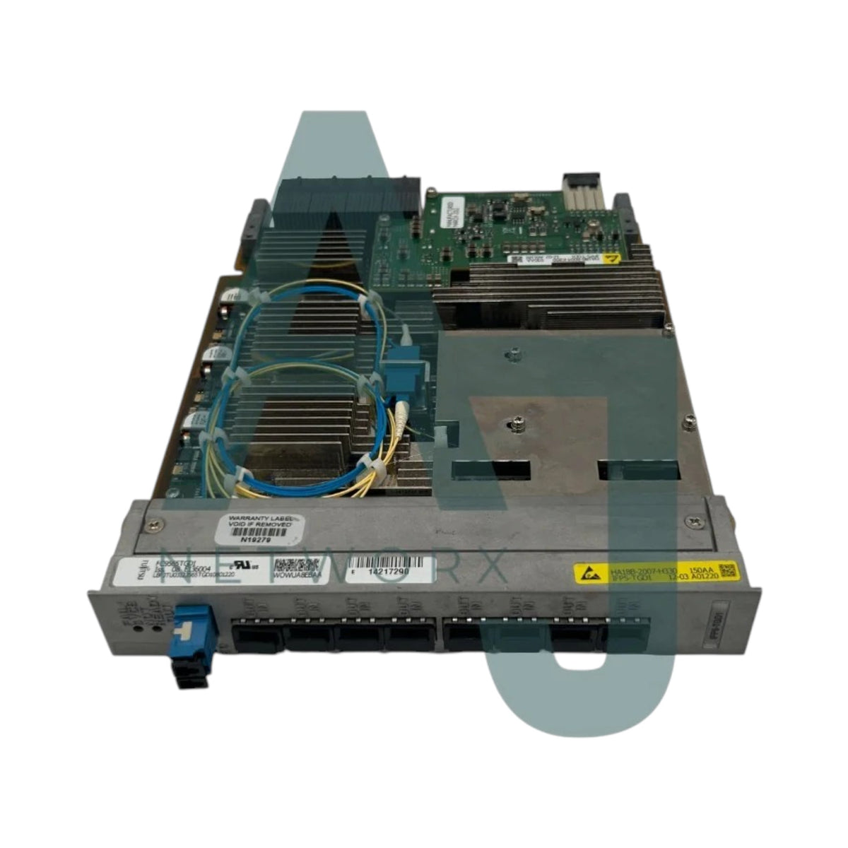 FC9565TGD1 - 10G MUXPONDER UNIT