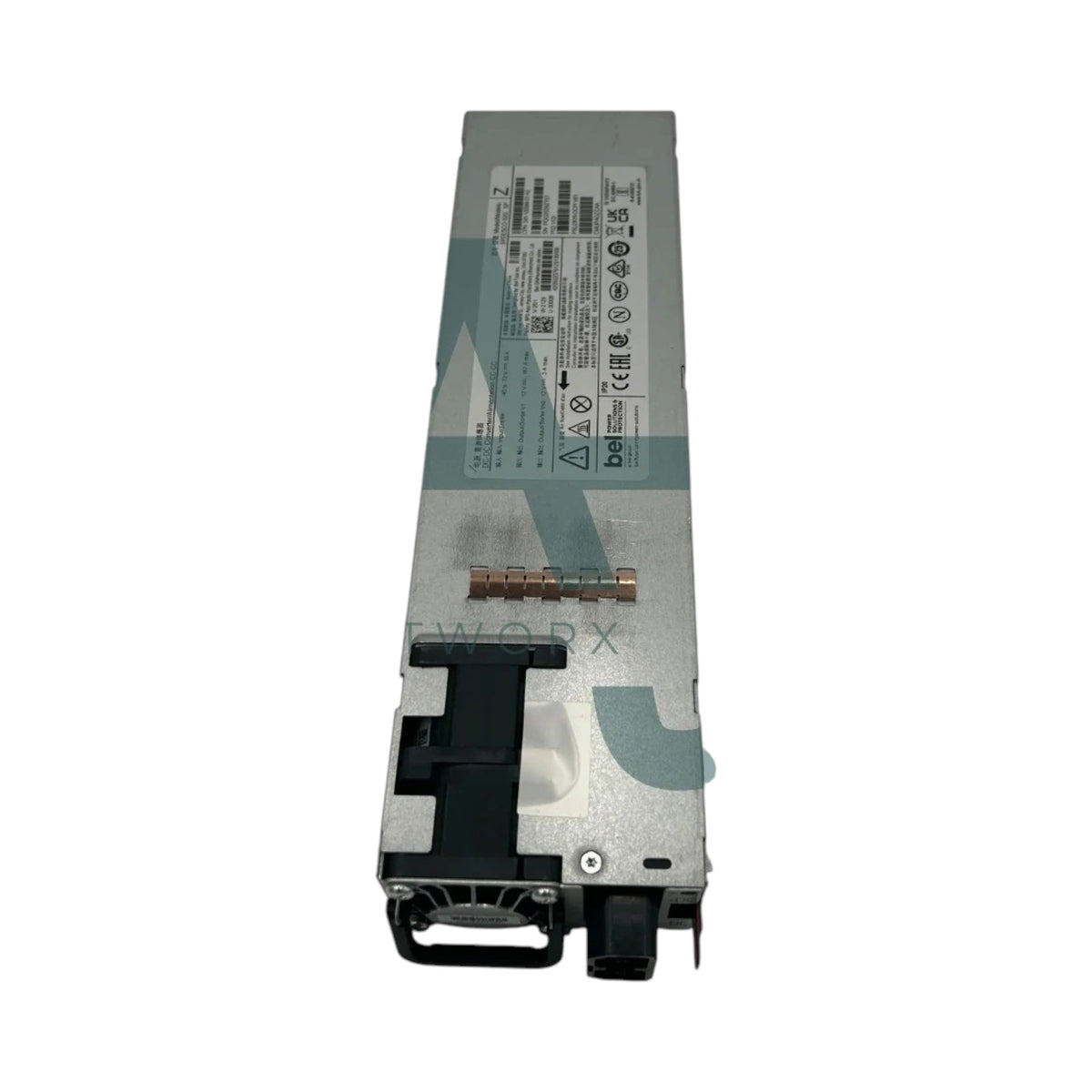 2000W 48V DC Power Module with Port-side Air Intake (x2)