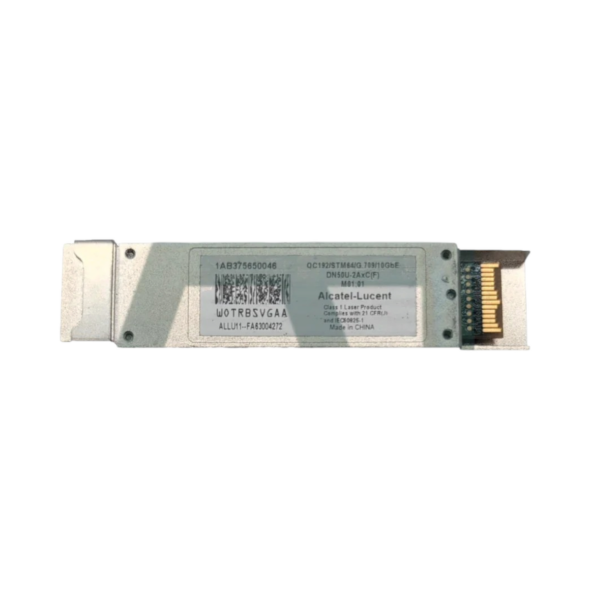 OC192/STM64/G.709/10GBE DN50U-2AXC(F)