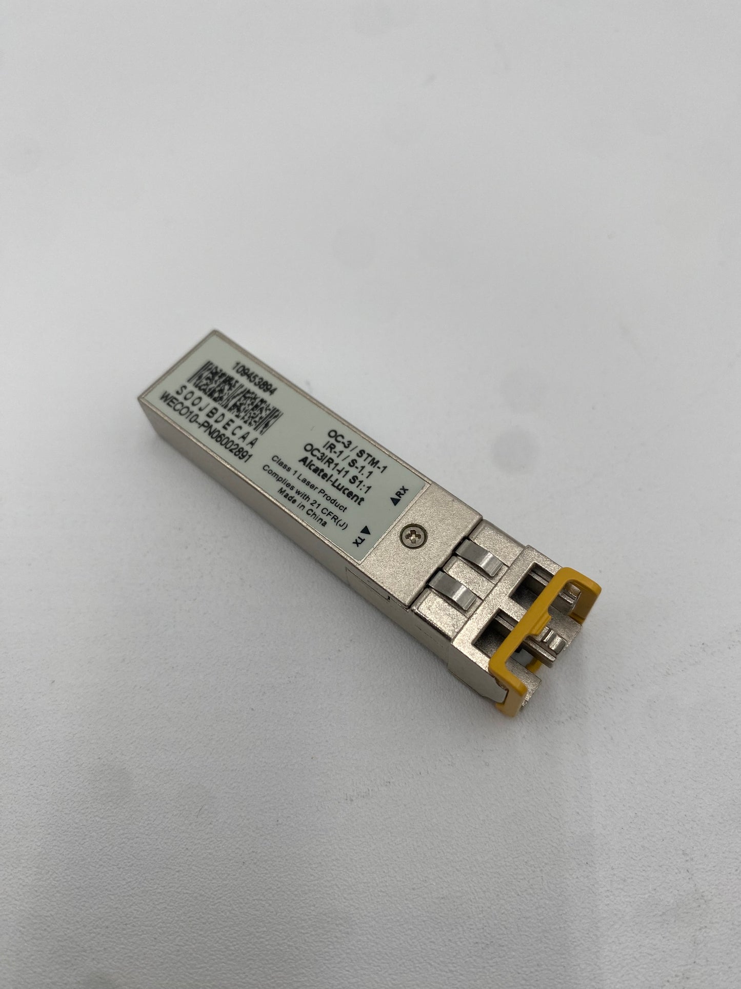 OC-3/STM-1 IR-1/S-1:1 OC3IR1-L1 S1:1 Transceiver IR1