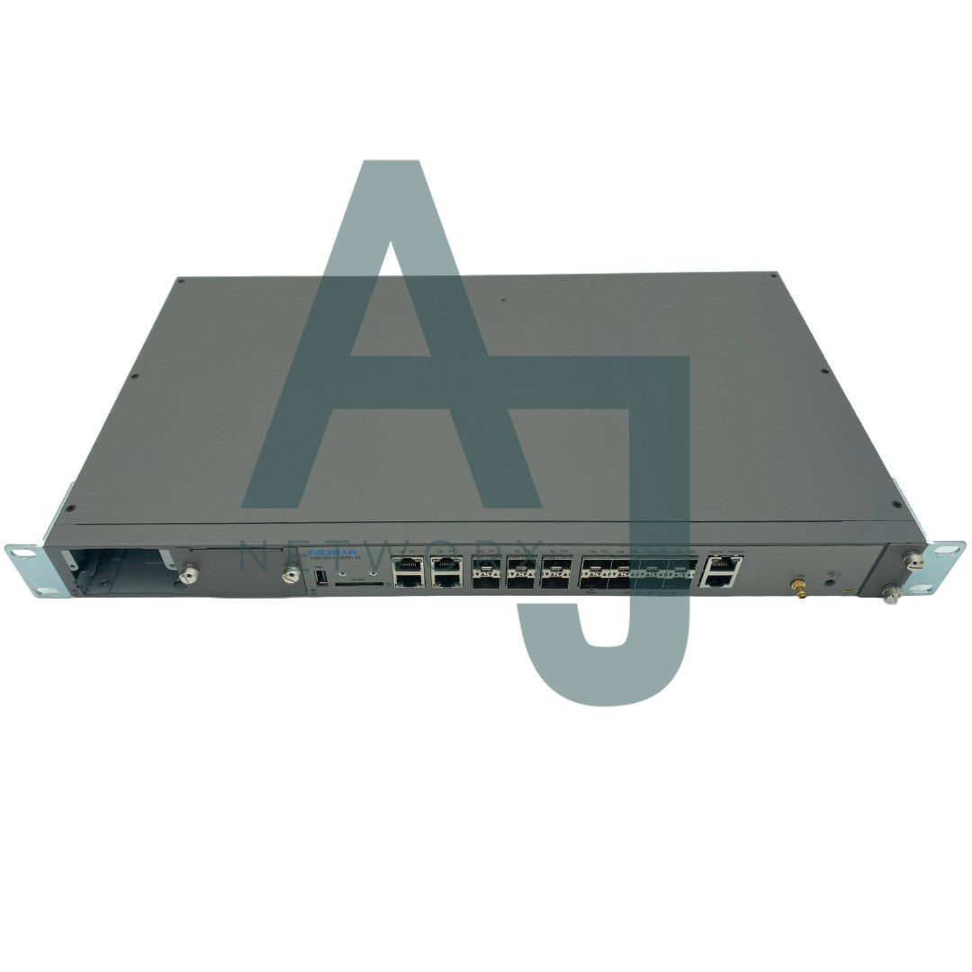 3HE14783AA - SYS - 7250 IXR-e 14SFP+ 4T