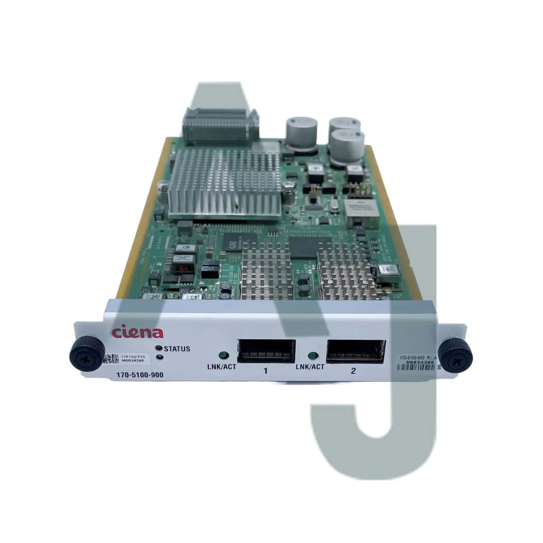 CN 5150,(2)10G XFP MODULE,EXT. FEATURES
