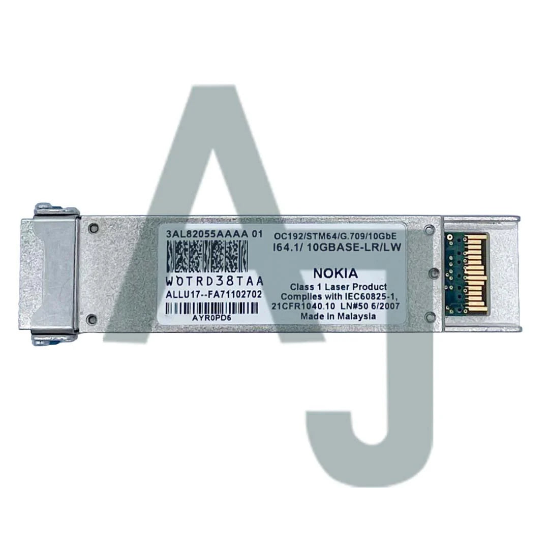 XFP 2-10KM CTEMP I-64.1, SR-1