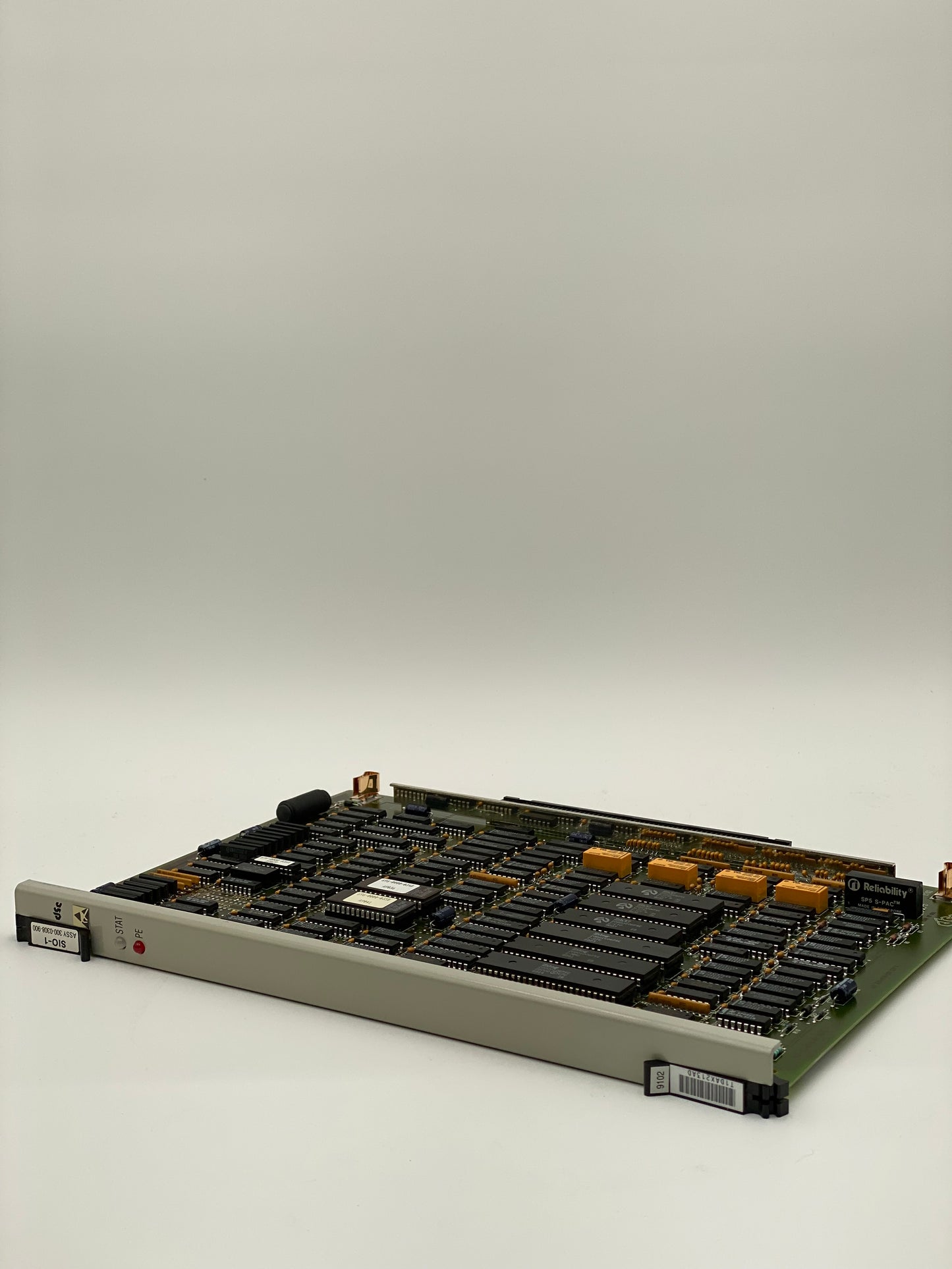 DEXCS1 SER INTFC CD
