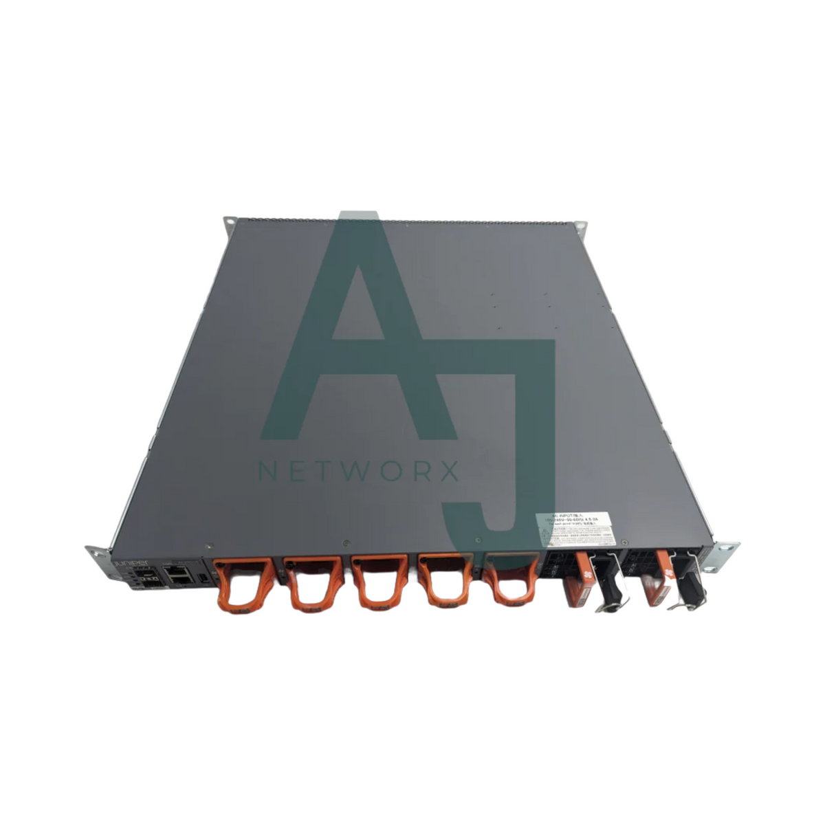 ACX5048 - L2-L3. ACX5048, 48 SFP+/SFP ports, 6 QSFP ports