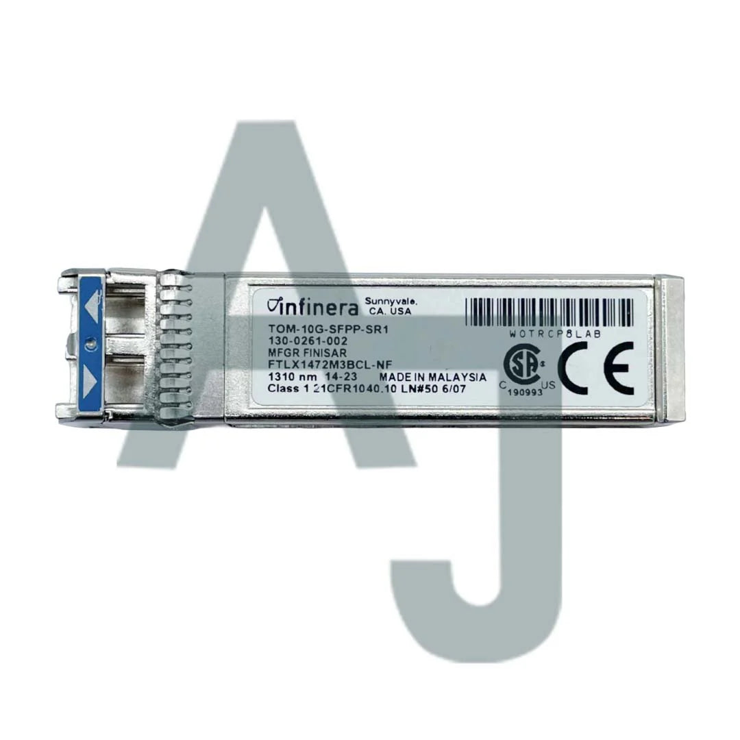 SFP+,1310nm,SM,10Gb/s,MR,10km