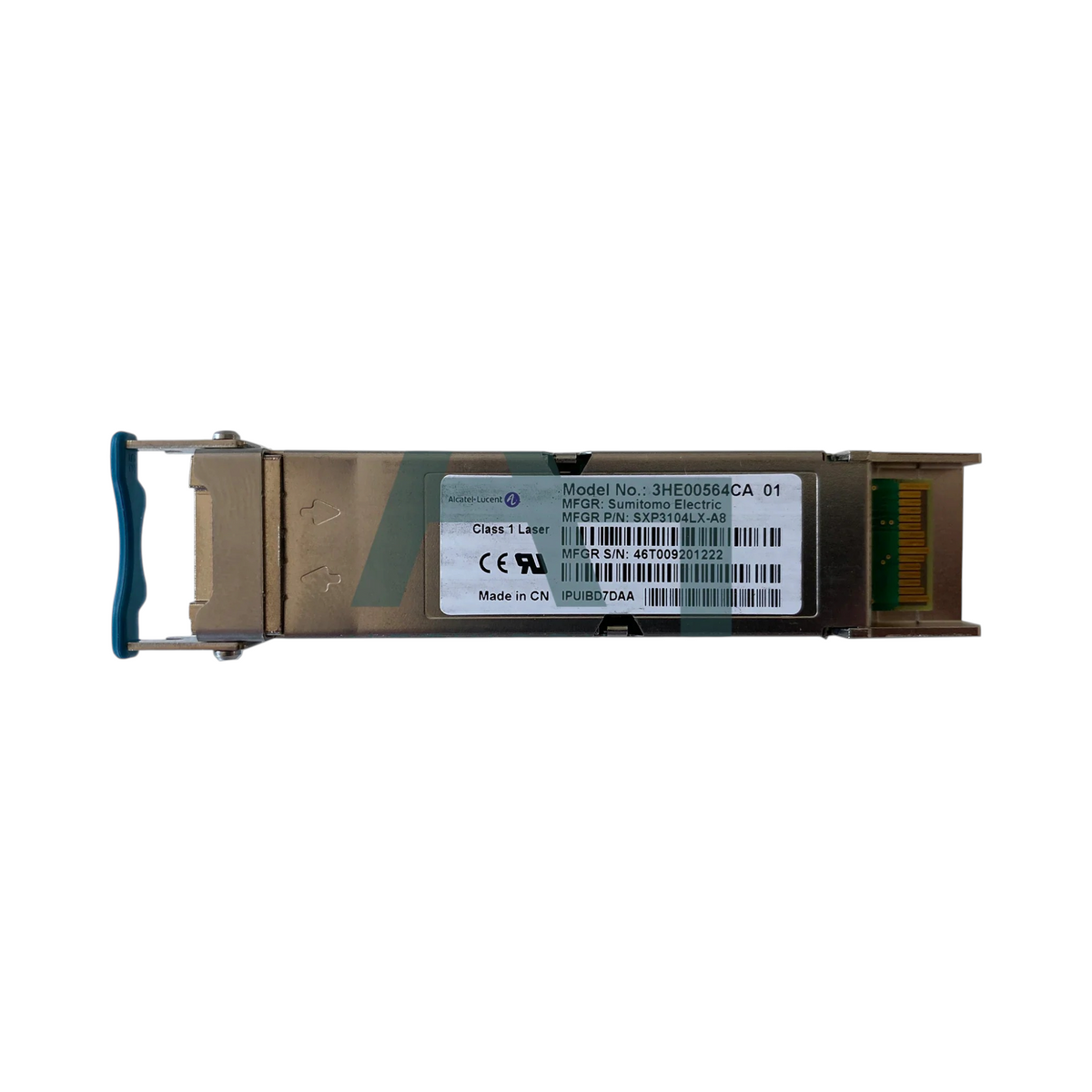 3HE00564CA - IPUIBD7 -10GBASE-LR XFP, 1310nm, 10km
