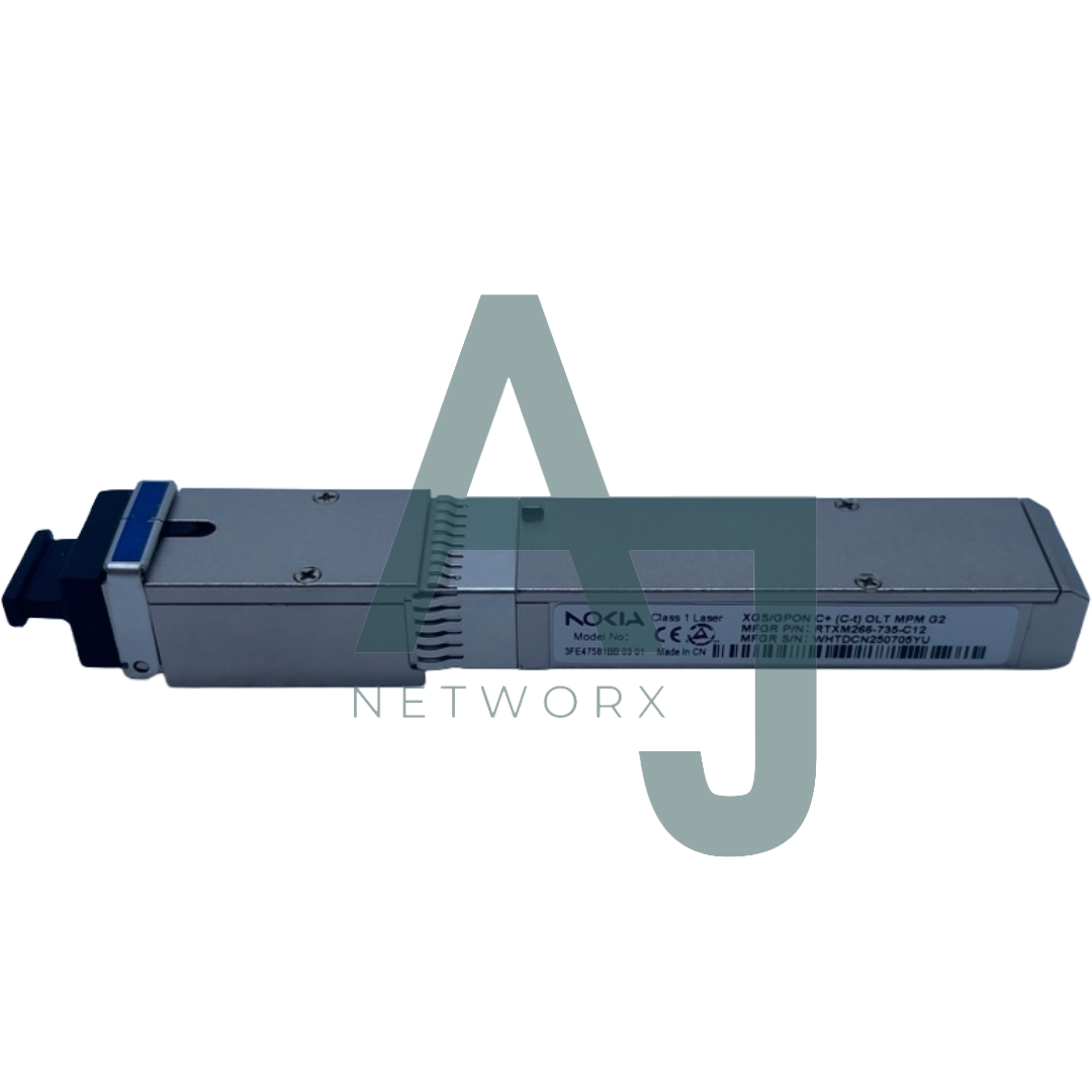 3FE47581BB - XGS/GPON C+ (C-t) OLT MPM G2