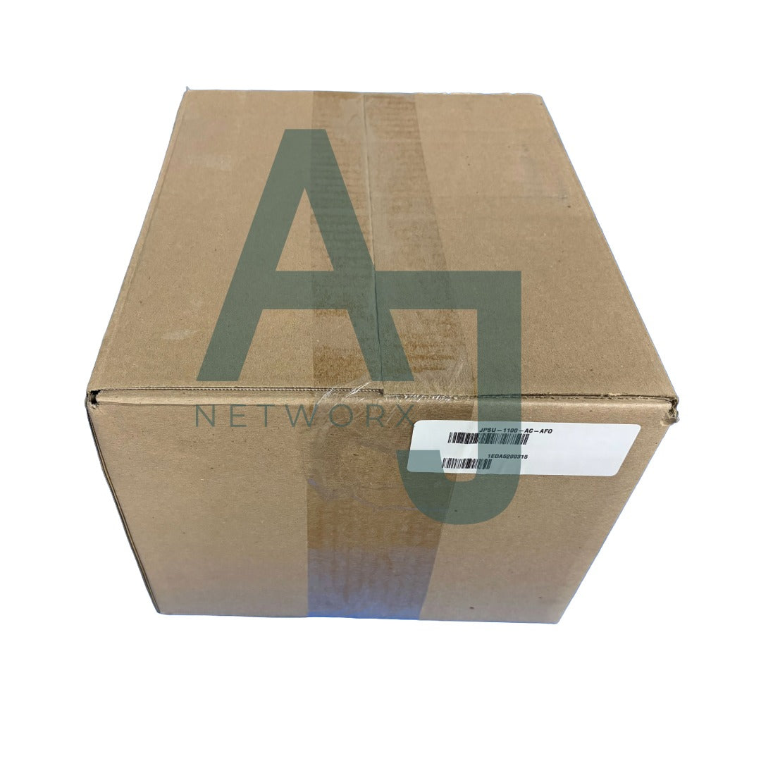 EX4300 1100 W AC power supply (front-toback airflow), - factory-sealed