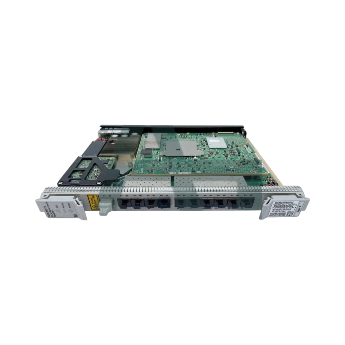 NTK538BM - 100G MOTR WL3N BASIC C-BAND 10X SFP+ CIRCUIT PACK