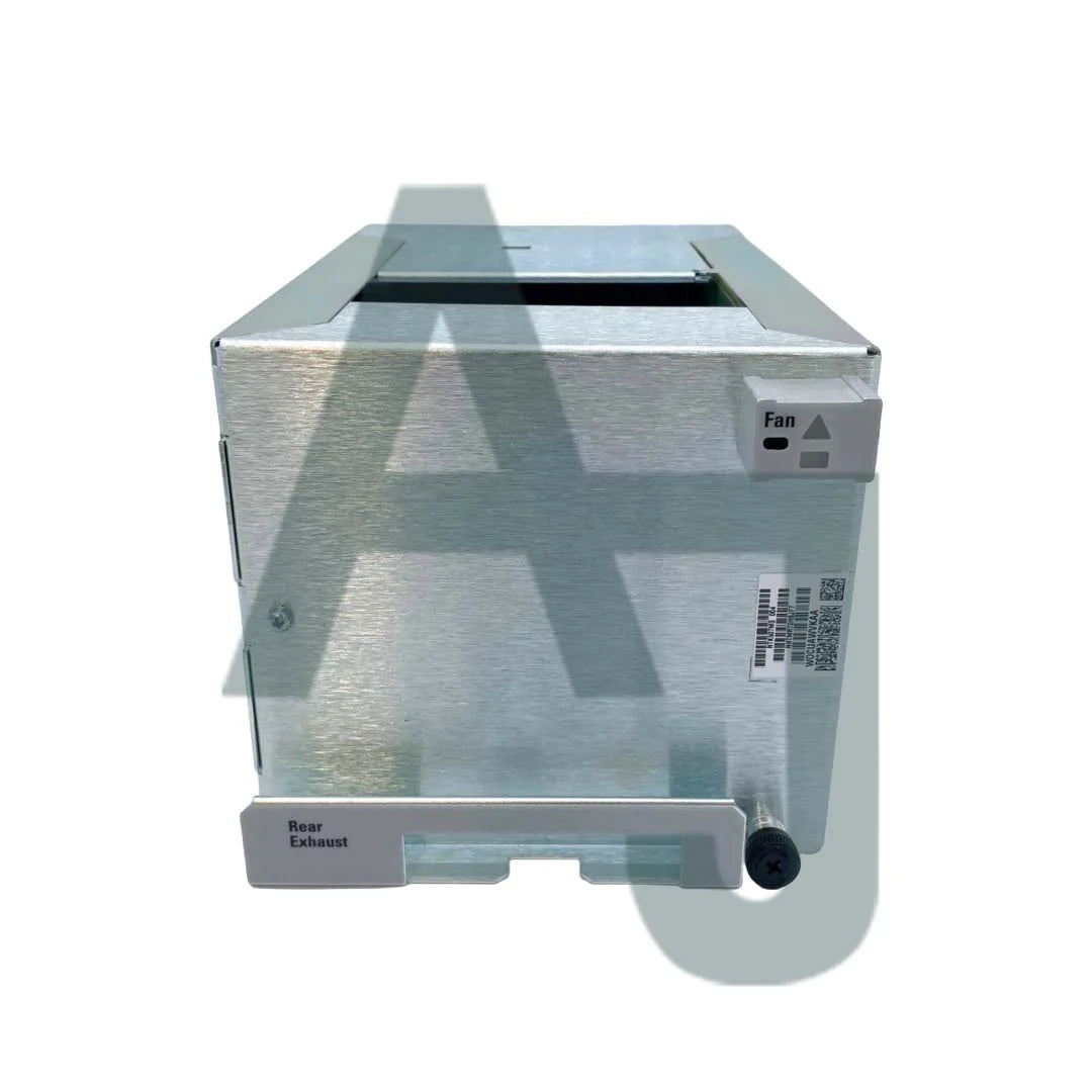 FAN REAR EXHAUST HIGH FLOW COOLING (TYPE 3)