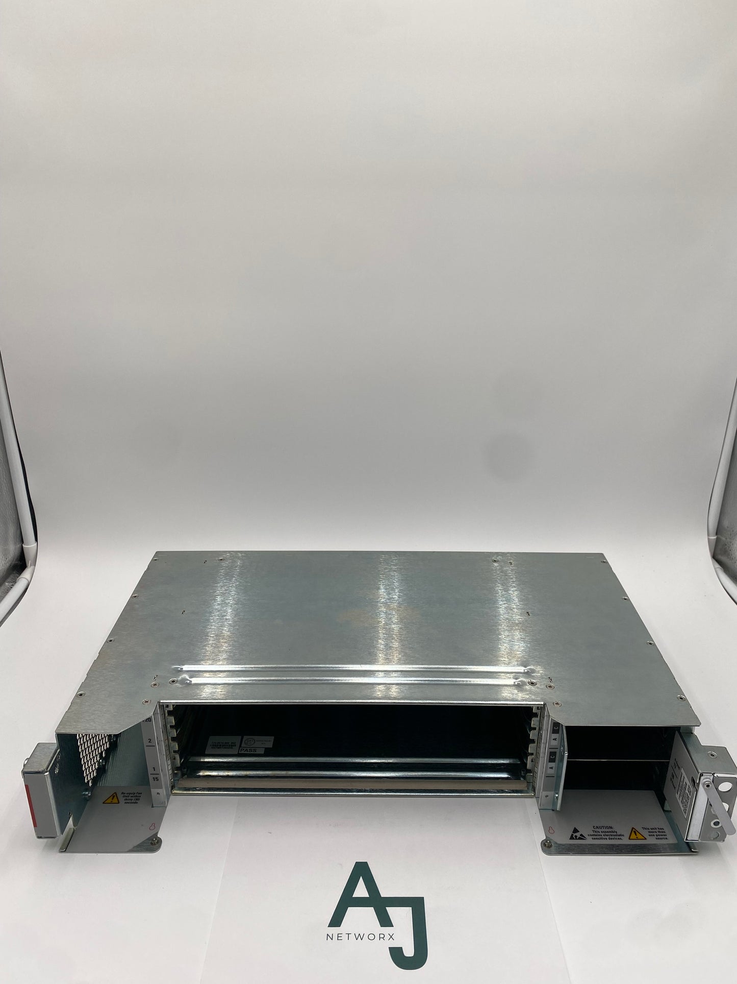 6500 2-SLOT OPTICAL TYPE 2 SHELF ASSEMBLY
