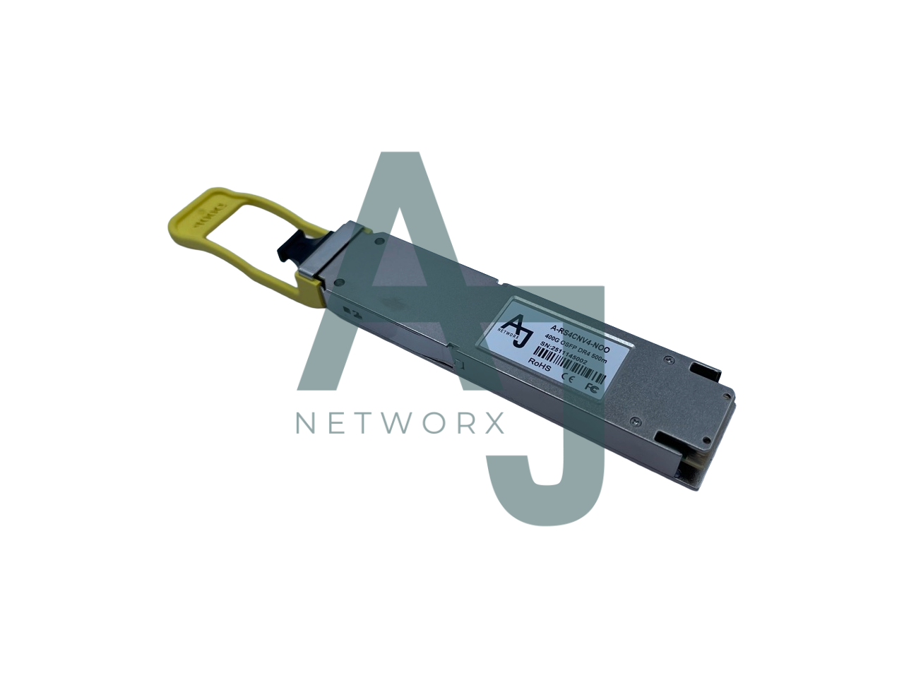 00G OSFP DR4 (Mellanox NCS Coded)