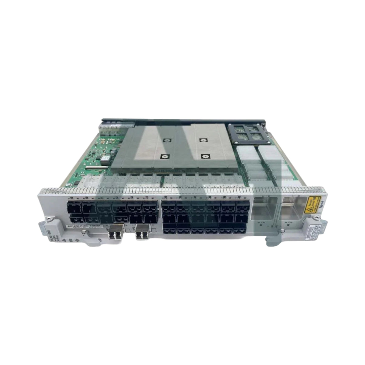 WLAI FOTR W/OPS 34 PORT (4X QSFP28/16X SFP28/14X SFP+) CIRCUIT PACK