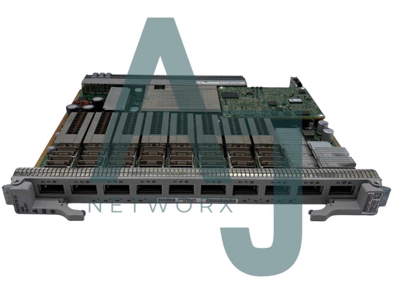 PKT/OTN I/F 100G 10X XFP CIRCUIT PACK
