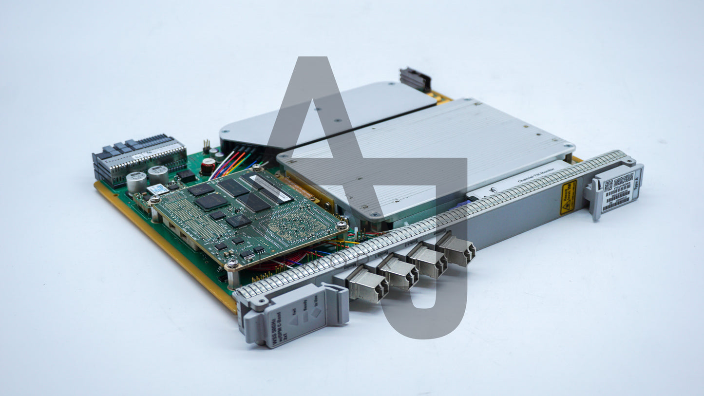 WAVELENGTH SELECTIVE SWITCH (WSS) 50 GHZ W/OPM C-BAND 2X1 CIRCUIT PACK