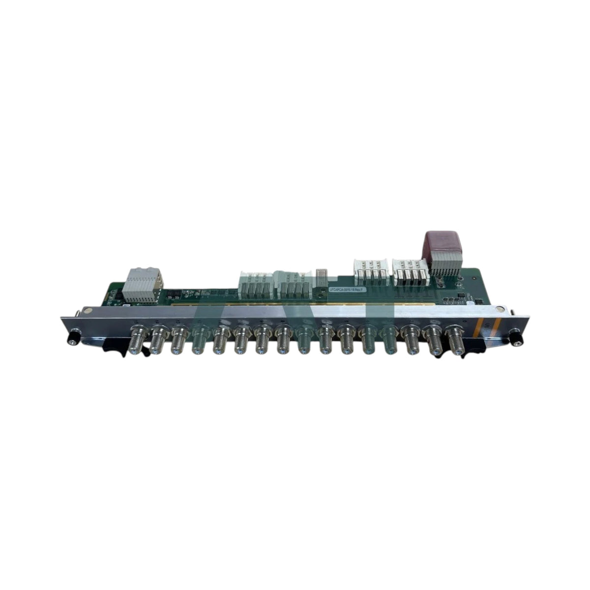C100G-US-IO16 - Upstream RF IO module with 16 ports