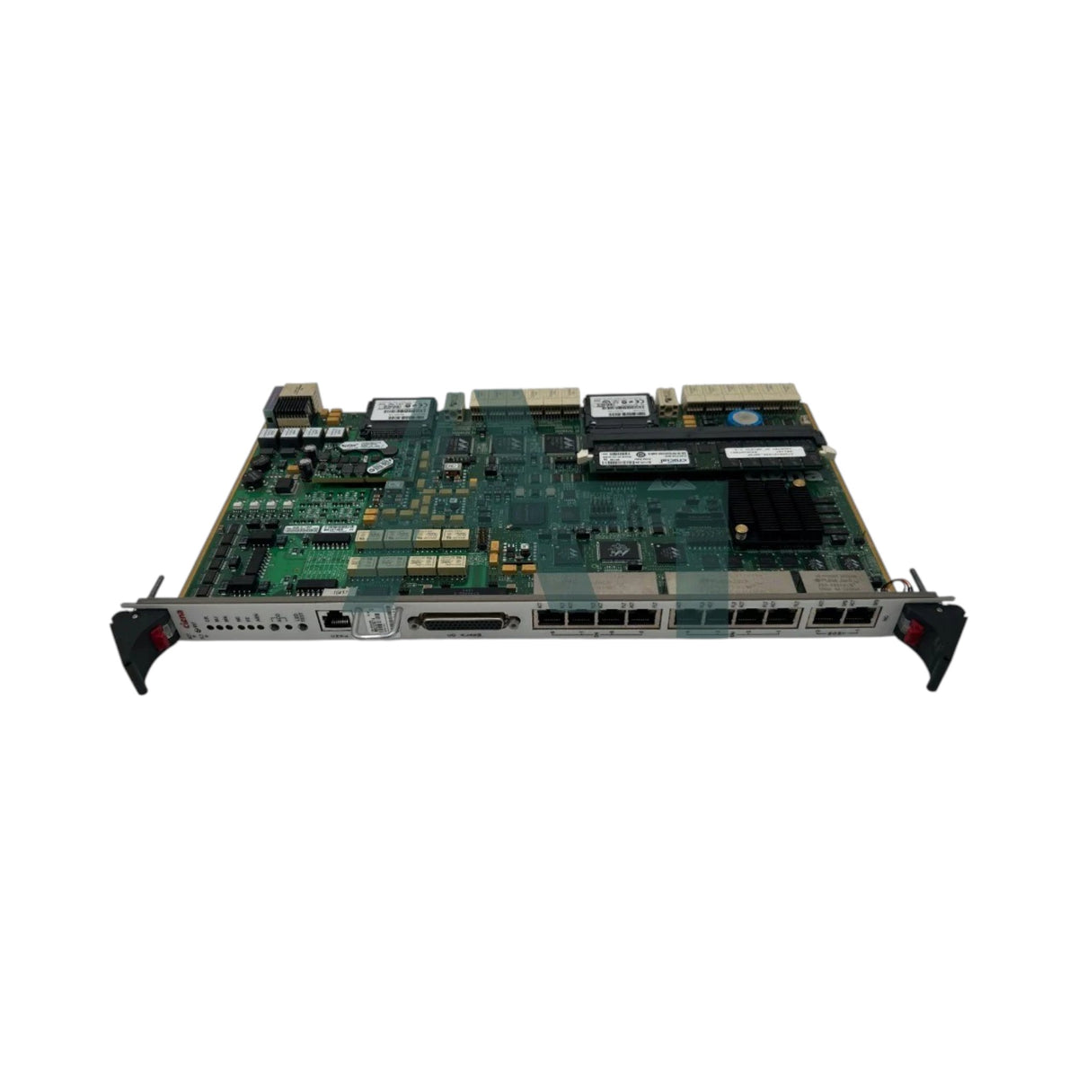 166-0009-900 - MAN-NC NODE CONTROLLER