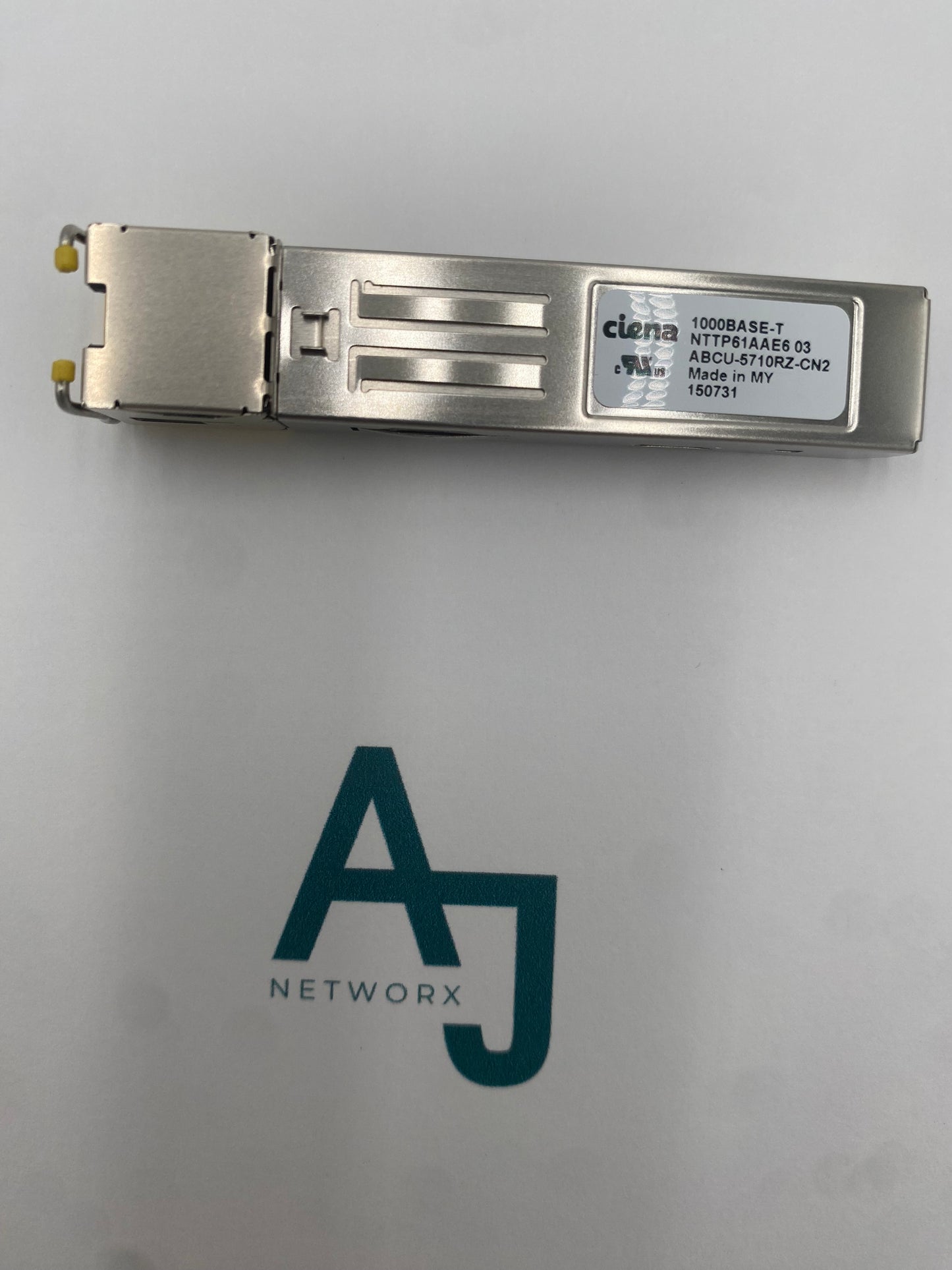 TRANSCEIVER,1000BASE-T,ELECTRICAL,0/+70C,SFP,20P