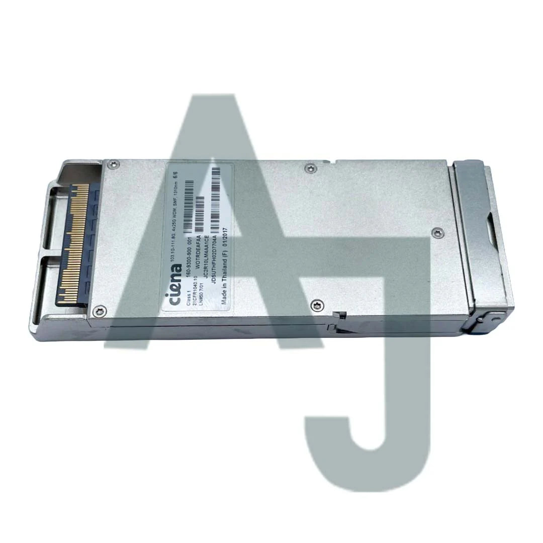 103.1G-111.8G, 4X25G WDM, SMF, 1310NM, 10 KM CFP2