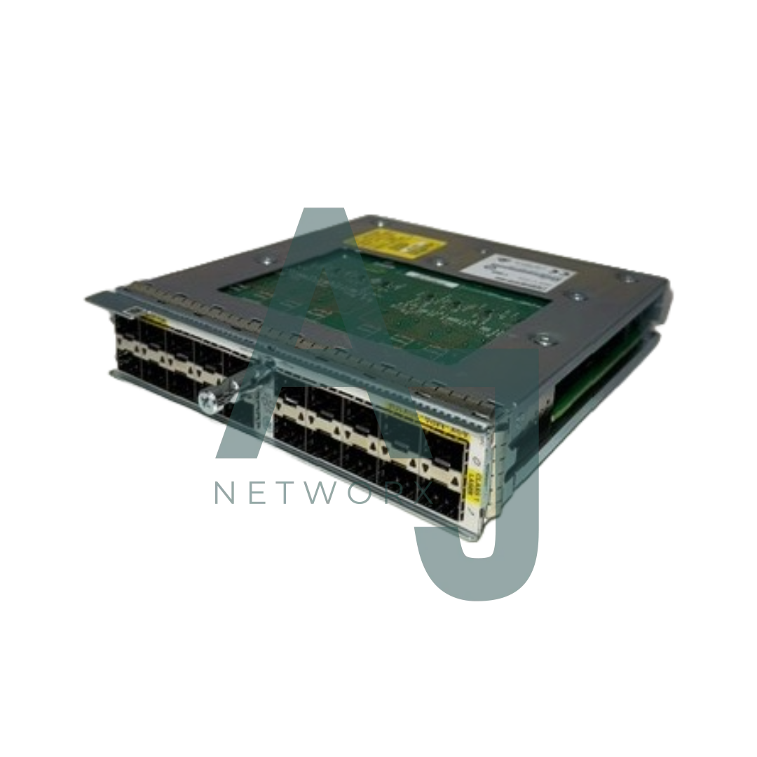 20 PORT 1GIG LINE CARD