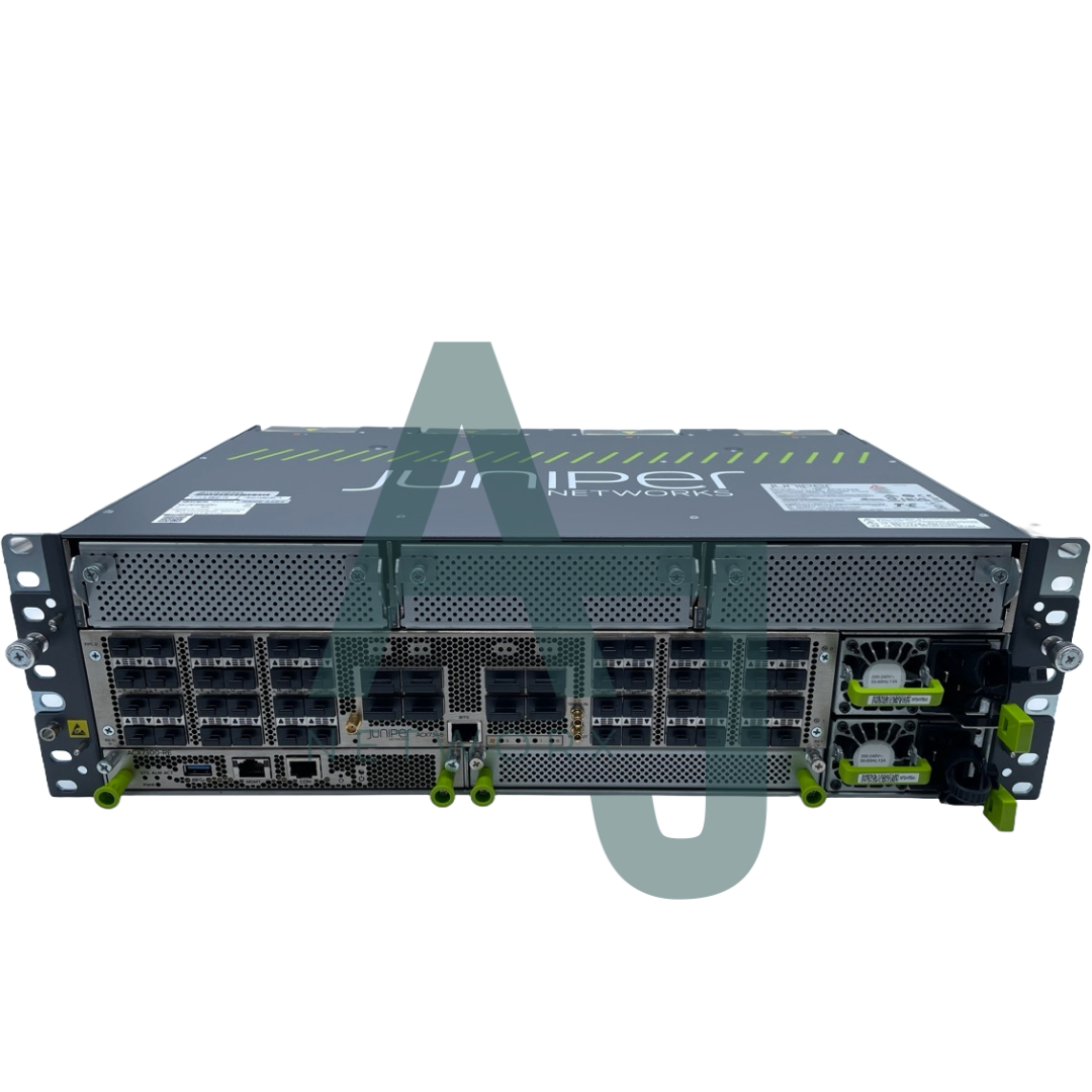 ACX7348-BASE-AC - ACX7348 Base Bundle with ACX7348 CHAS, 4 FAN
and 2 5A002R