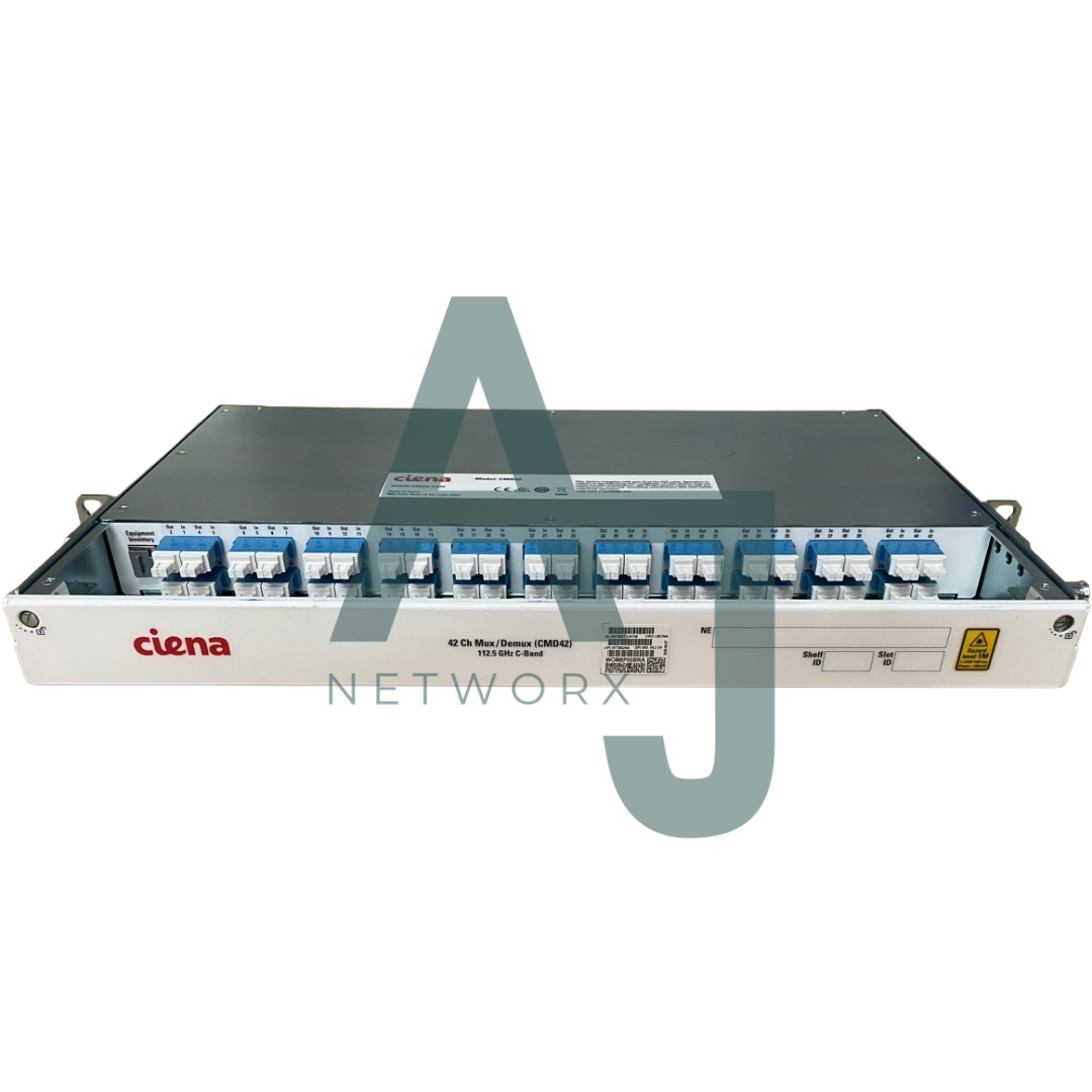 NTT862NA - 42CH MUX/DEMUX 112.5GHZ C-BAND