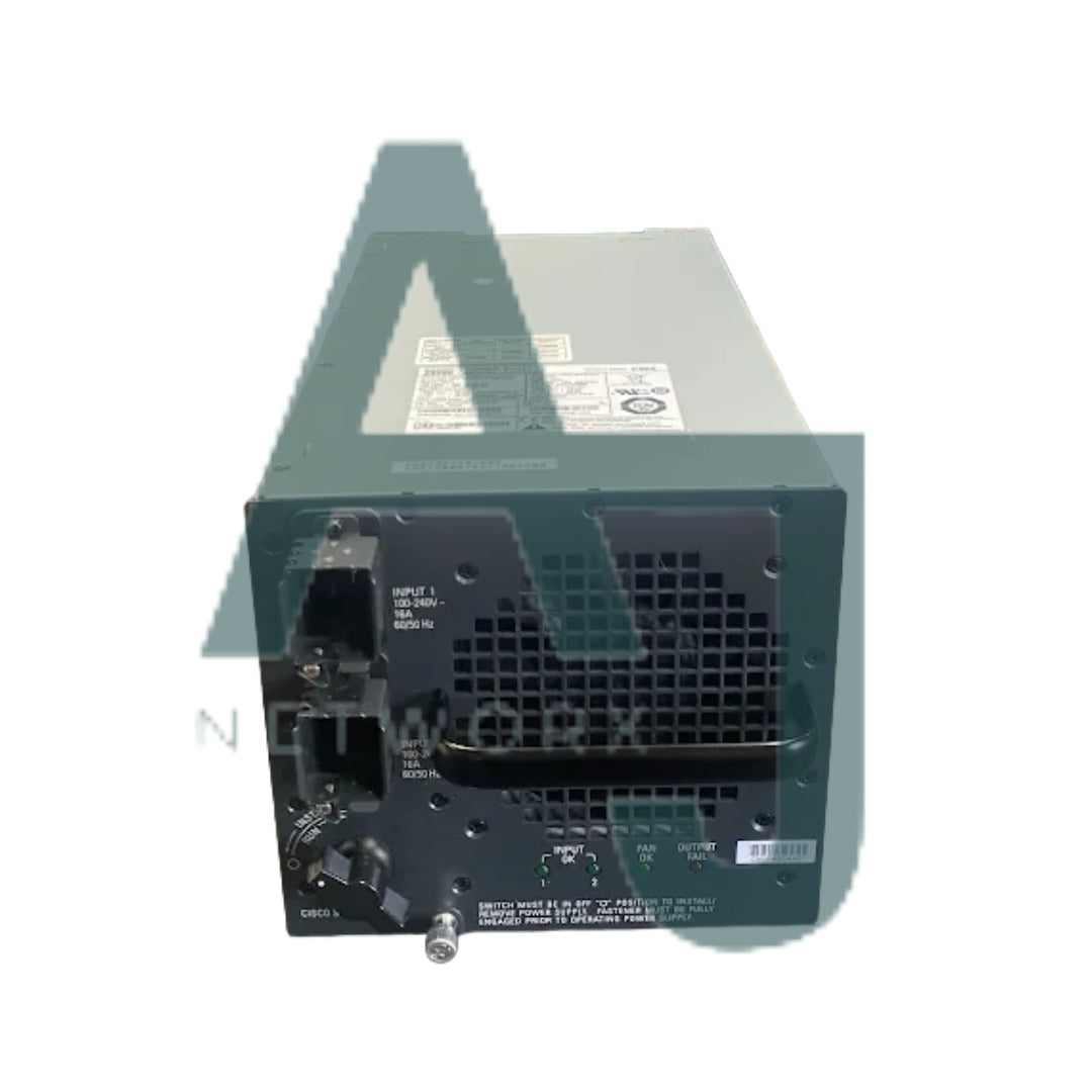 AC Power Supply Cat6500 6000W