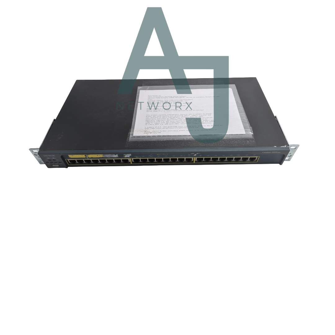Catalyst 2950 series 24ports
