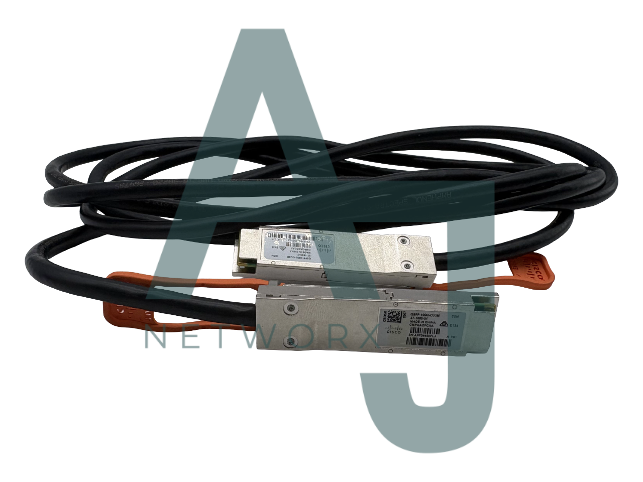 100GBASE-CR4 Passive Copper Cable. 3m