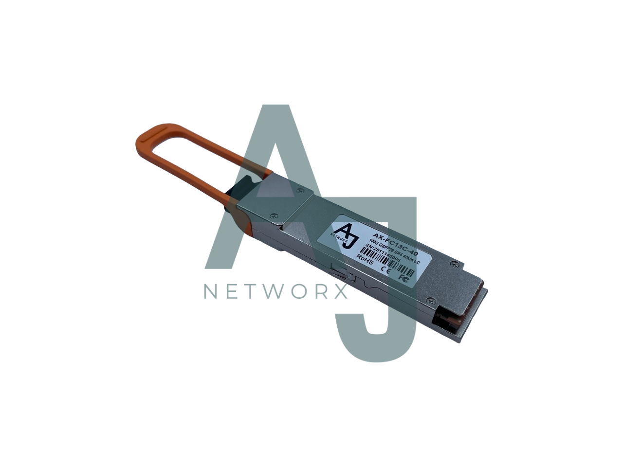 100G QSFP28 ER4 (Cisco NCS Coded)
