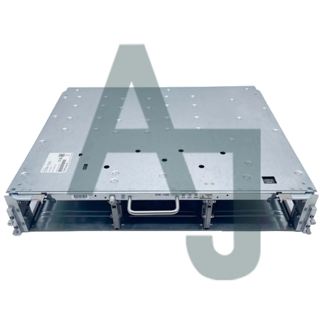 Final Assy, OTM-1200, XTC