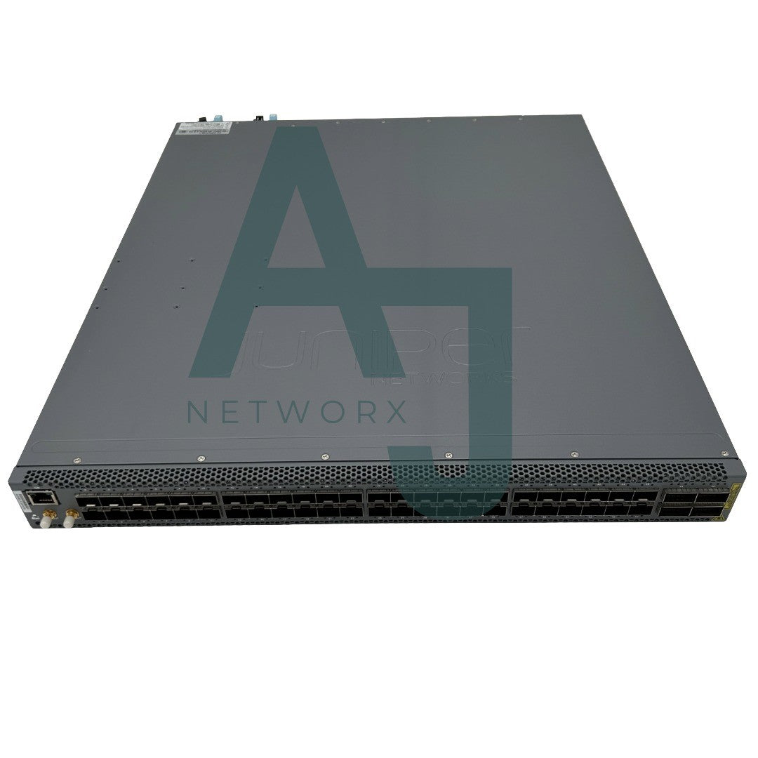 QFX5110, 48 SFP+ and 4 QSFP28, back-to-front AC