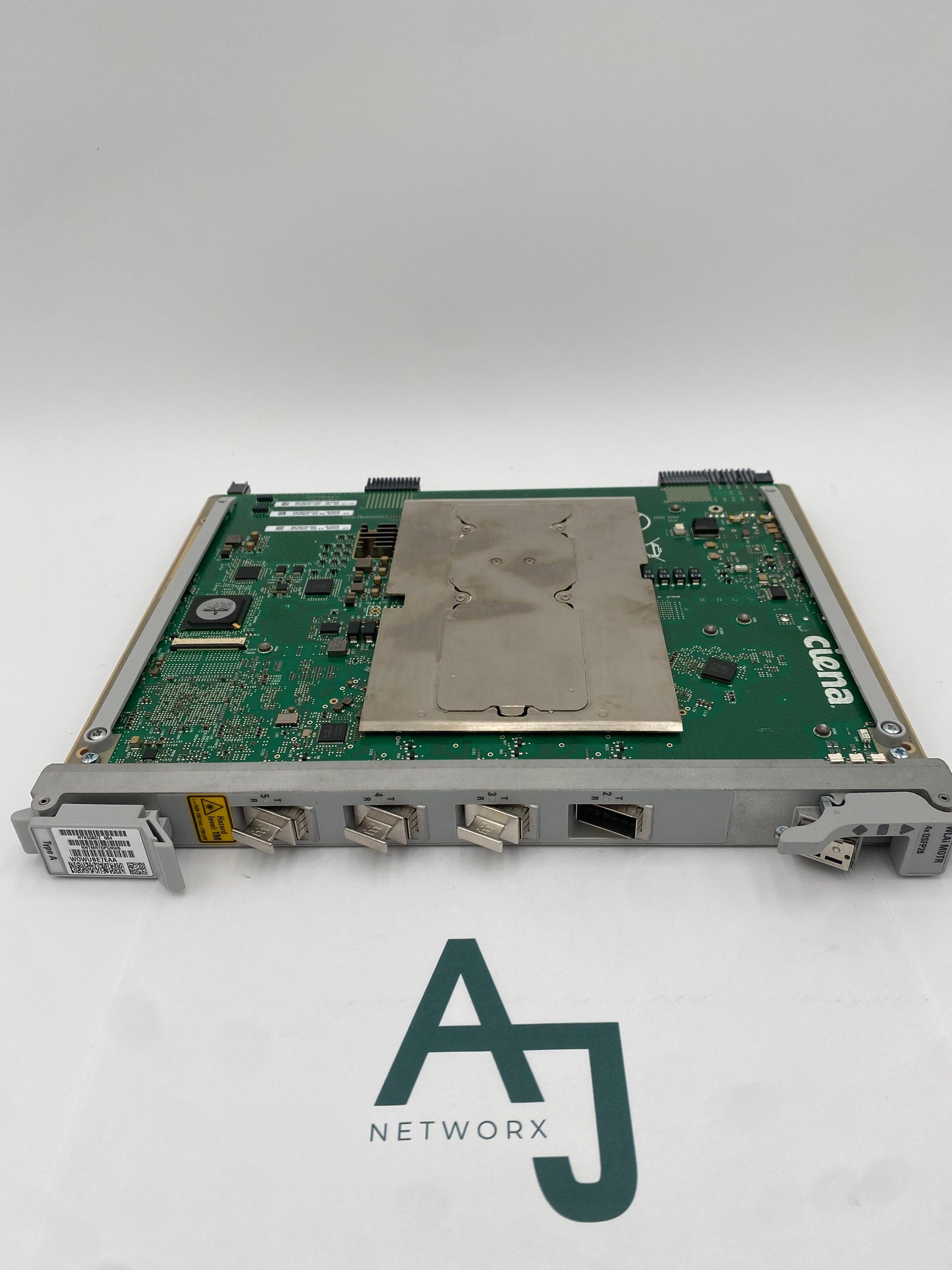 WLAI MOTR 4X QSFP28 CIRCUIT PACK