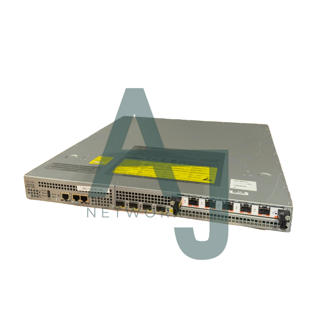 CISCO ASR-100 SERIES ROUTER (BODIES)