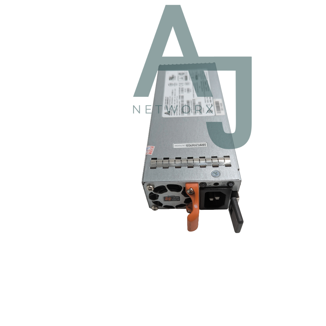 600W AC Power Supply Front-to-Back Airflow