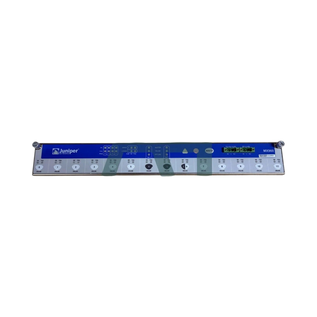 CRAFT-MX960-S-A CRAFT INTERFACE PANEL