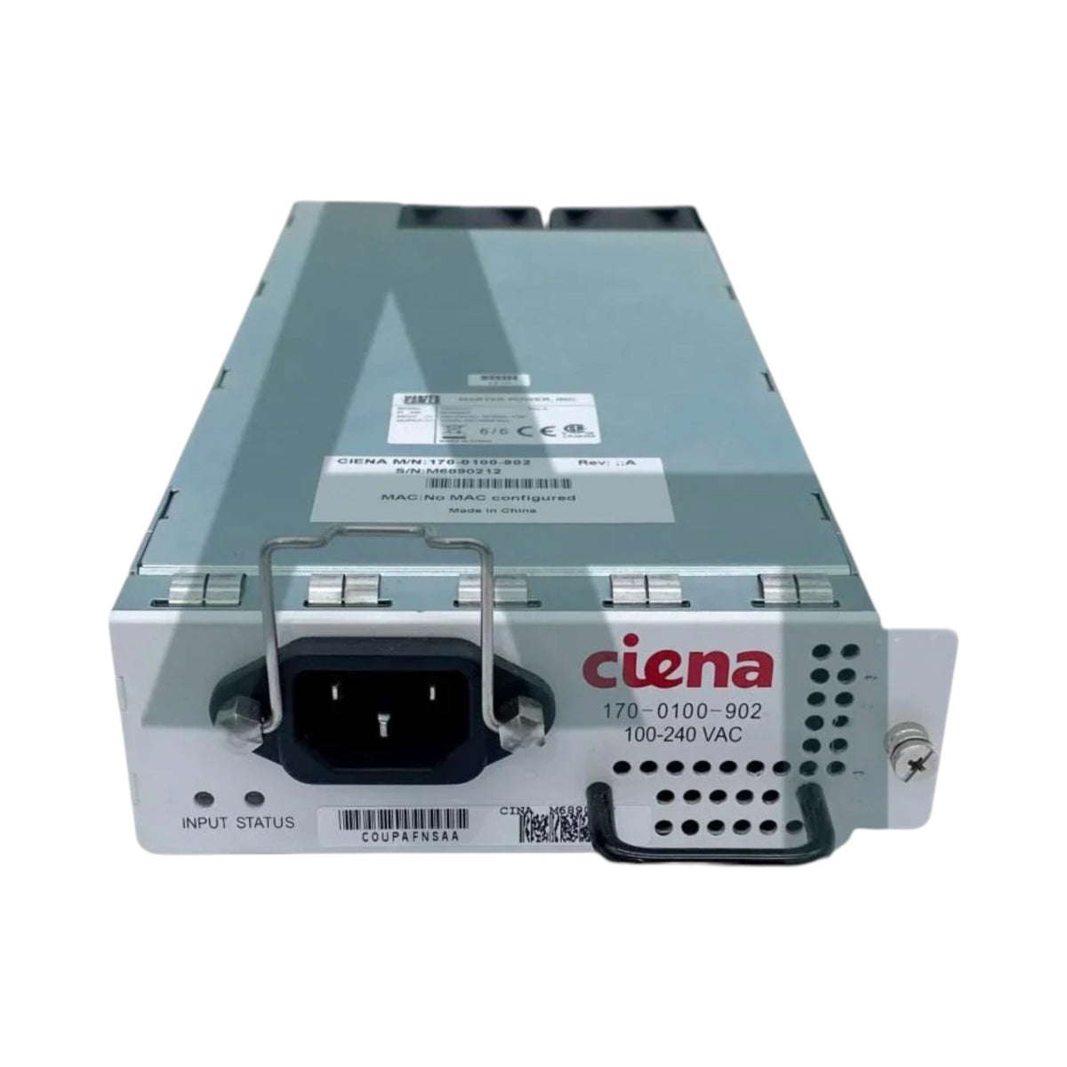 AC PLUGGABLE POWER SUPPLY,CN 5150
