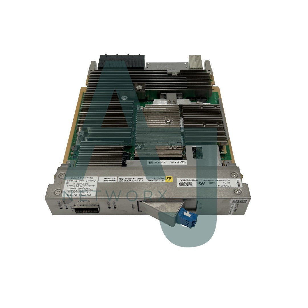 FC9565TDA2 - NEXT GENERATION 100G MUXPONDER