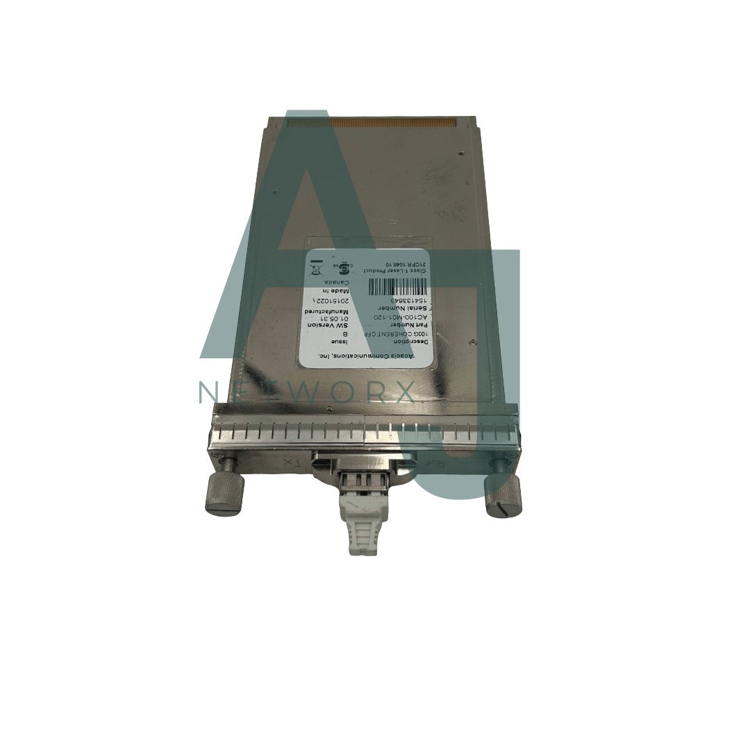 AC100-M01-120 - CFP 100G DWDM