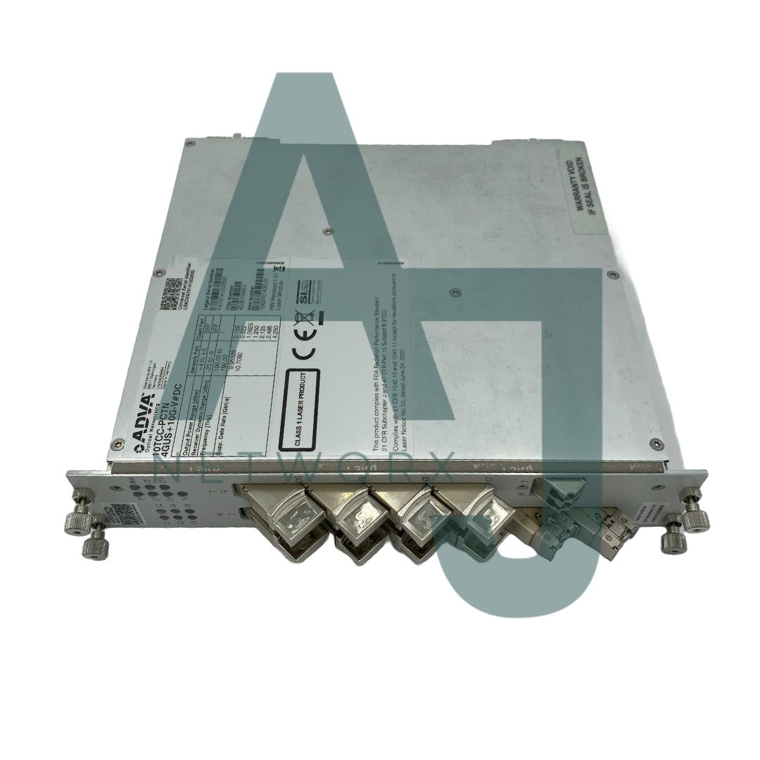 10TCC-PCTN 4GUS + 10G-V#DC