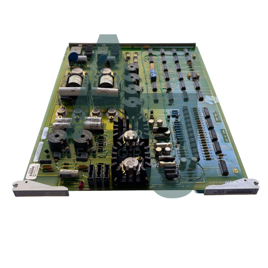 817027-026-2W DSU RING GENERATORS