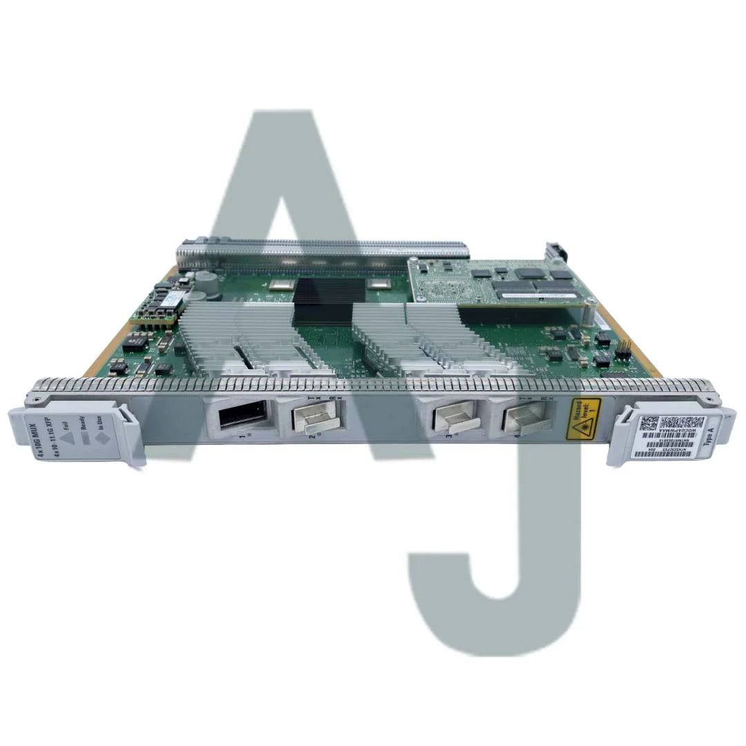 4XOC-192/STM-64/10GBE/OTU2/FC MUX OCI XFP CIRCUIT PACK