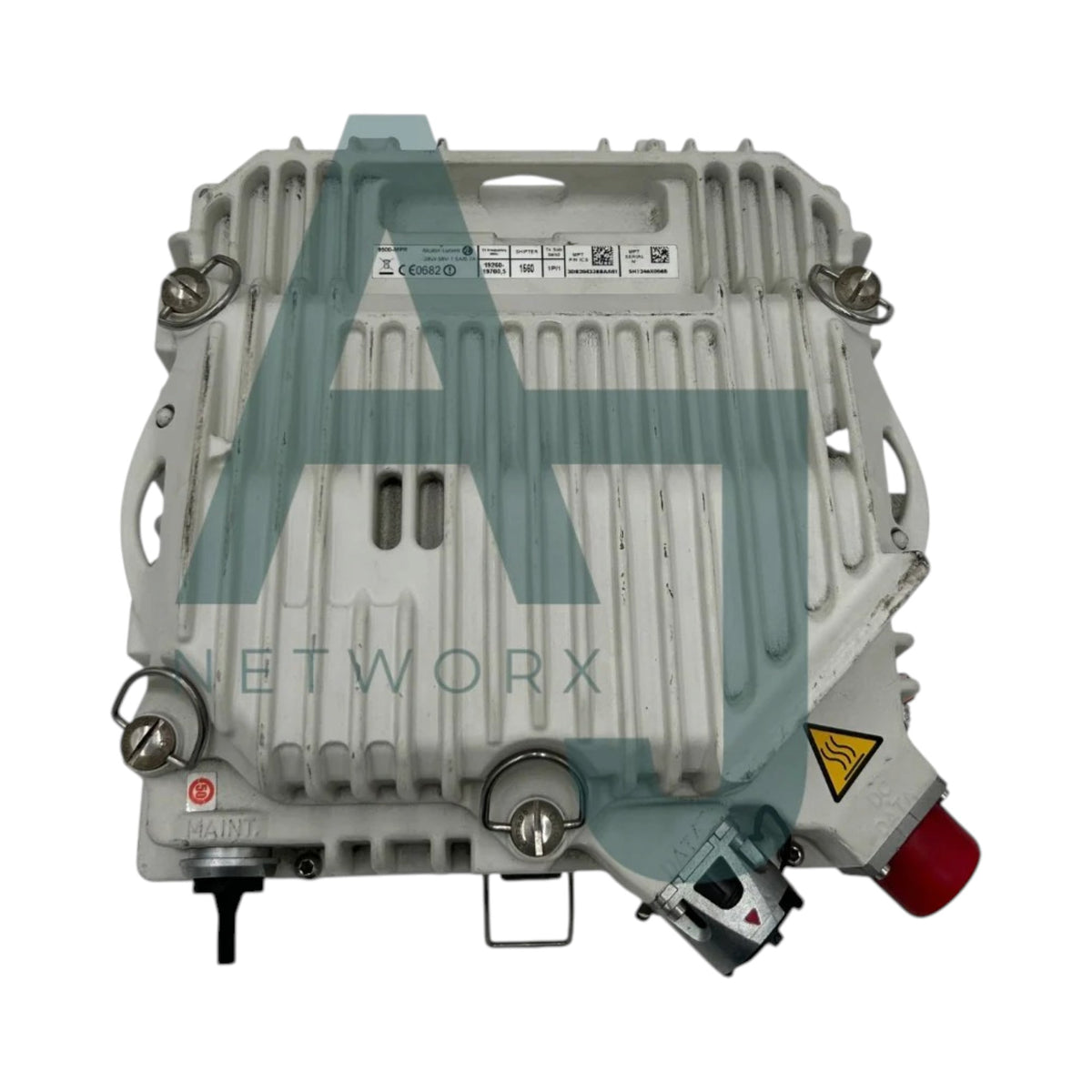3DB20433BB - 9500-MPR ODU MICROWAVE MPT-HC 6GHz 2P-2 RADIO