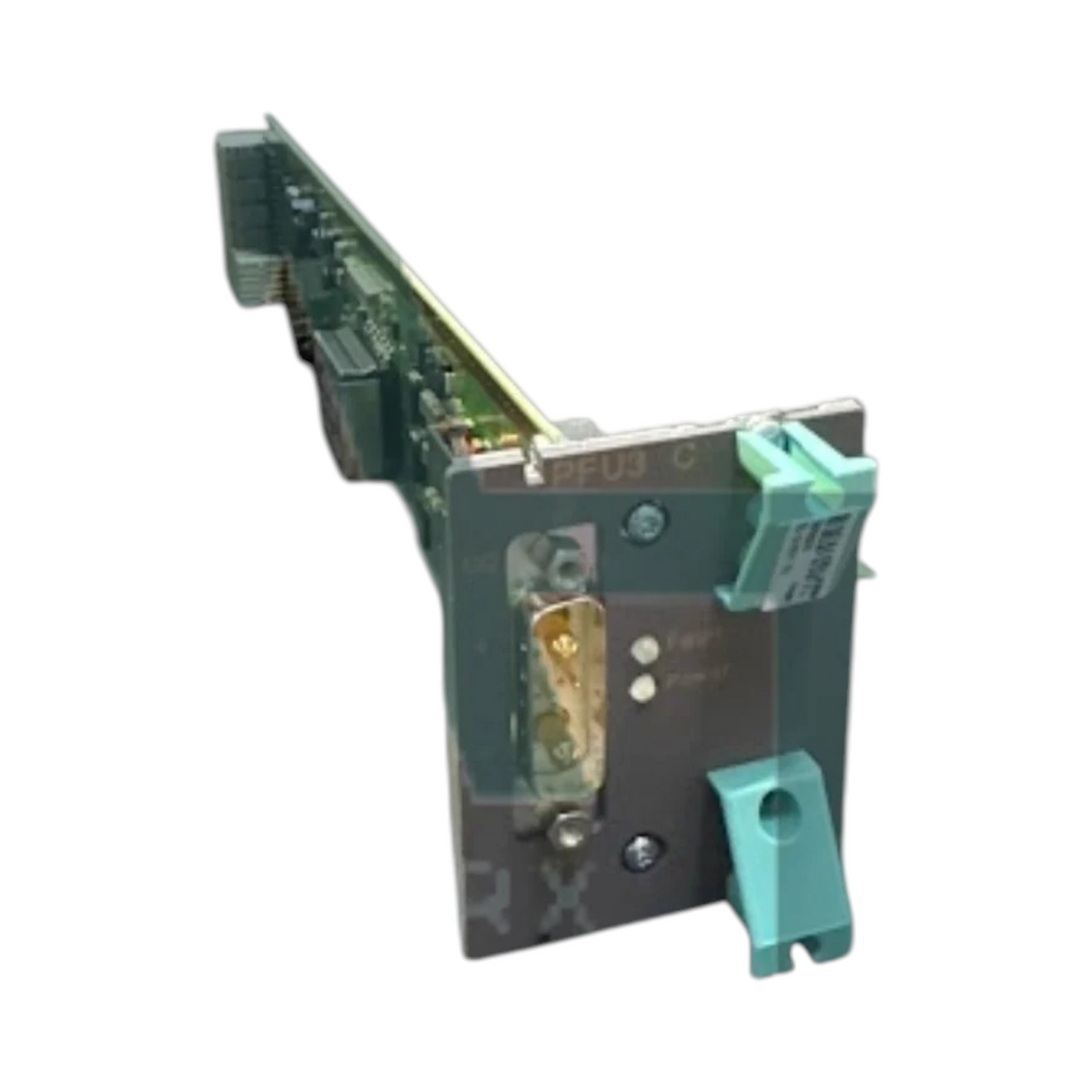Power Unit required AMM6p when FAU2 B is installed ,PFU3 C