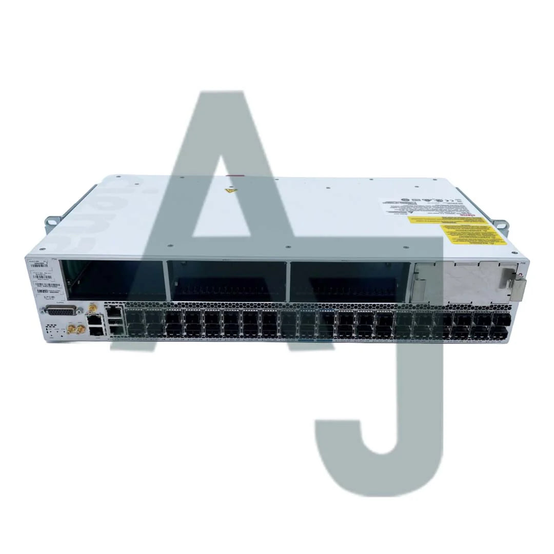 5171 SAS 40-Port,(36)10/1G SFP+,(4)25/10/1G SFP28,(2)SLOT 200G MOD,SAOS 10.X,SYNC,EXT.TMP