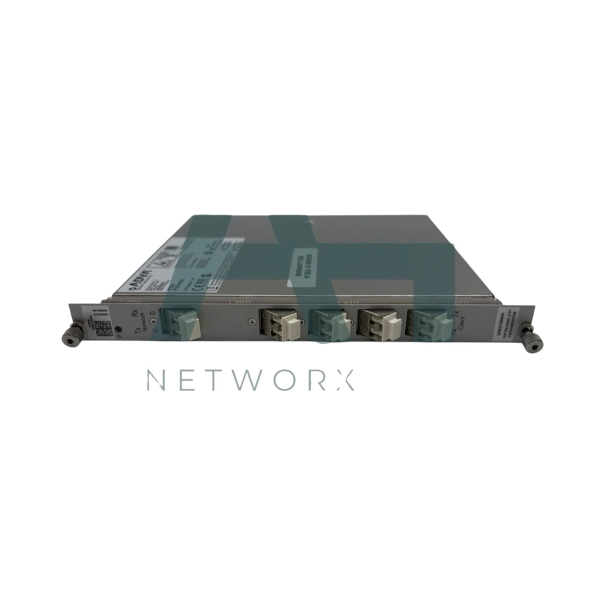 FSP3000R7, 4CSM-#D29-#D32, 4-port Channel Splitter, channel Group 8