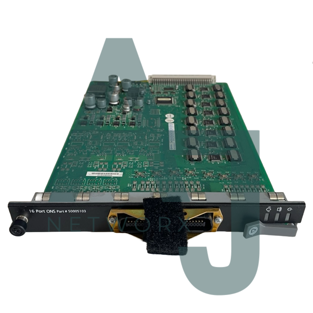 5000-5103 - Mitel ONS Card 16 Port