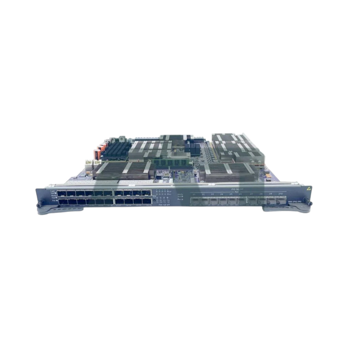 3HE08174AA - Module IMM-2PAC-FP3 IPUCBEZFAA