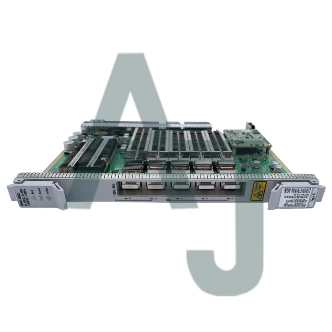 200G MUX 2X 100G/5X 40G QSFP28/QSFP+ CIRCUIT PACK